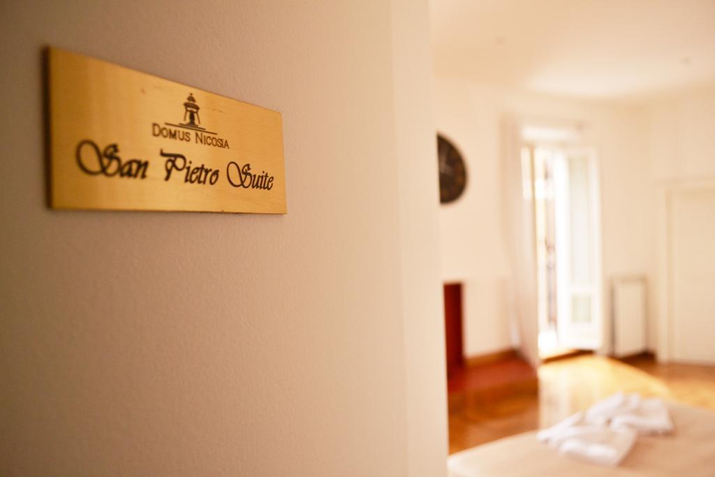 B&B Affaccio Su Roma Room photo