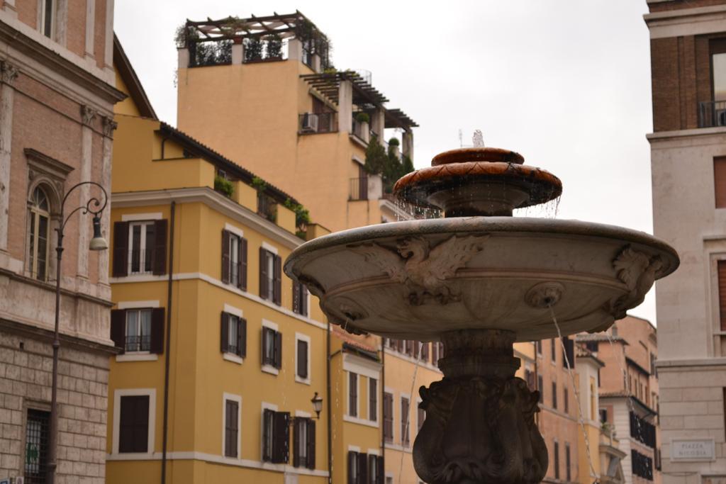 B&B Affaccio Su Roma Exterior photo