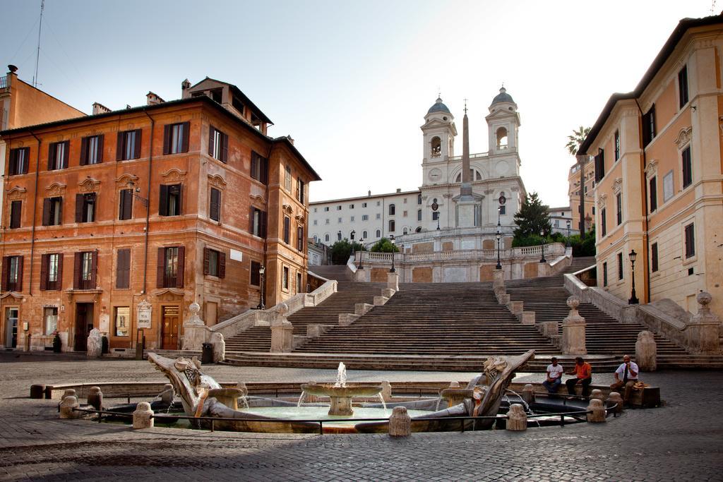 B&B Affaccio Su Roma Exterior photo