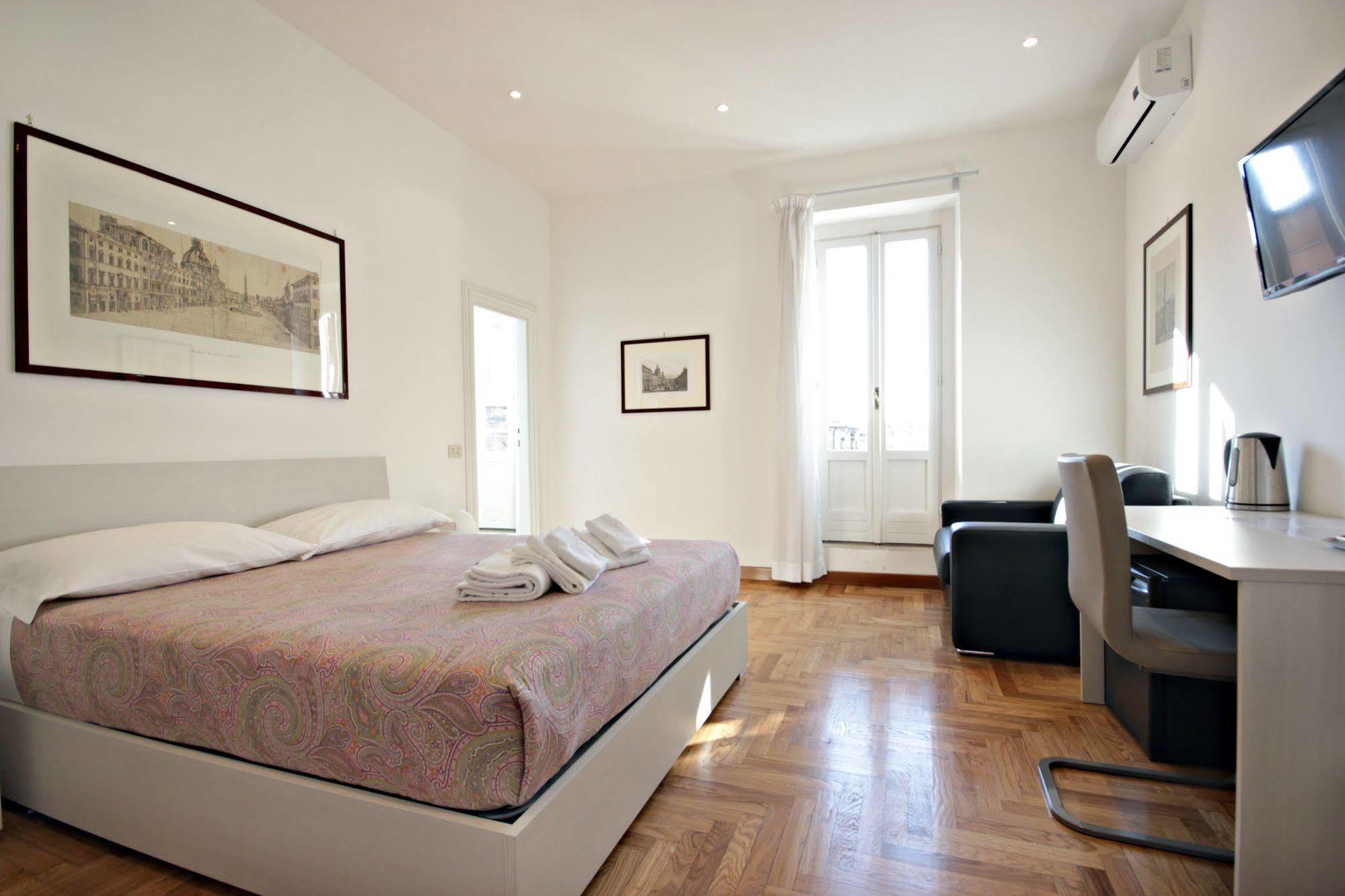 B&B Affaccio Su Roma Exterior photo