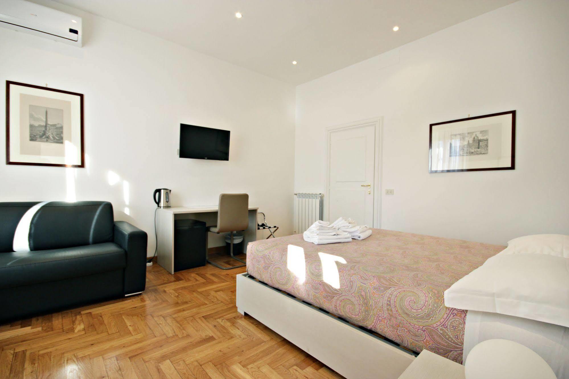 B&B Affaccio Su Roma Exterior photo