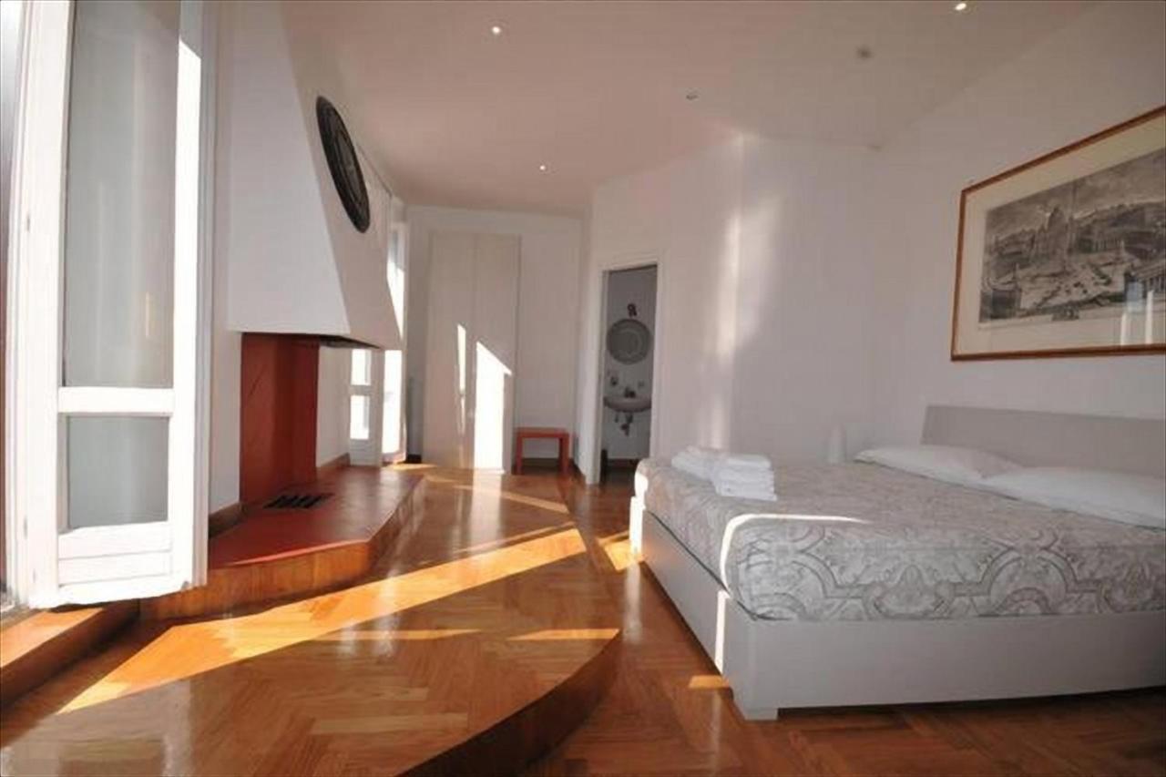 B&B Affaccio Su Roma Exterior photo